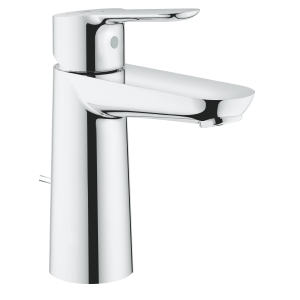 Смеситель для раковины GROHE BauEdge, M-size, хром (23759000)