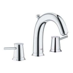 Смеситель для раковины GROHE BauClassic, хром (20470000)