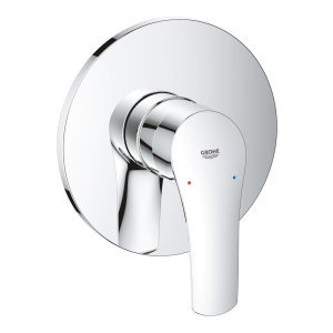 Внешняя часть смесителя для душа GROHE Eurosmart, хром (24042003)
