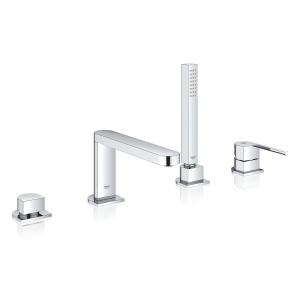 Смеситель для ванны GROHE Plus на 4 отверстия, хром (29307003)