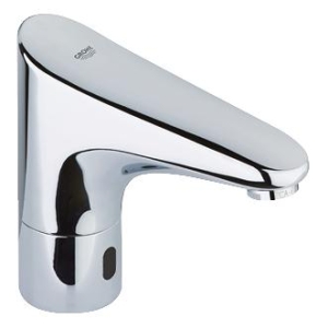 Кран для раковины GROHE Europlus E инфракрасный, без функции смешивания, хром (36208001)