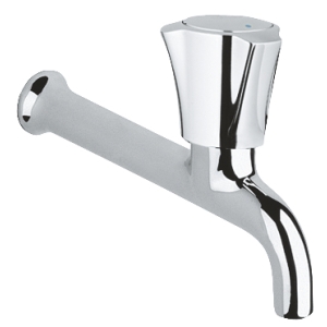 Кран для кухонной мойки GROHE Costa L, без функции смешивания, хром (30064001)