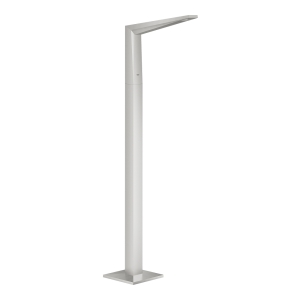 Излив для ванны GROHE Allure Brilliant напольного монтажа, внешняя часть, суперсталь (13301DC0)