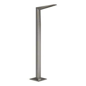 Излив для ванны GROHE Allure Brilliant напольного монтажа, внешняя часть, темный графит матовый (13301AL0)