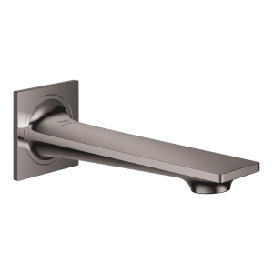 Излив для ванны GROHE Allure, темный графит глянец (13264A01)