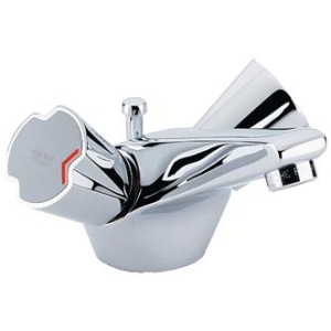 Смеситель для раковины GROHE Costa L, хром (21390000)