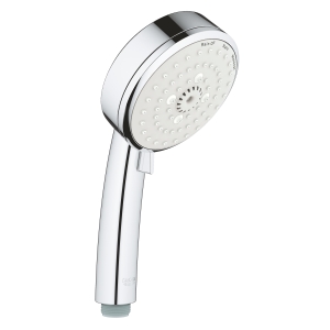 Ручной душ GROHE Tempesta Cosmopolitan 100, 3 режима, хром/серый (27572002)