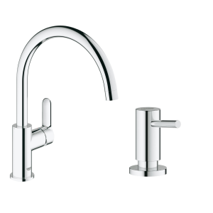 Готовый набор для кухни GROHE BauEdge (NK0004)