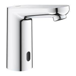 Смеситель для раковины GROHE Eurosmart Cosmopolitan E инфракрасный, хром (36330002)