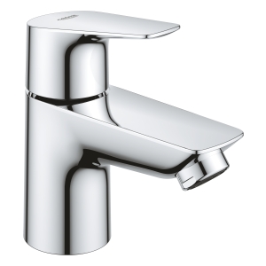 Кран для раковины GROHE BauEdge, без функции смешивания, хром (20421001)