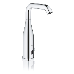 Смеситель для раковины GROHE Essence E инфракрасный, хром (36444000)