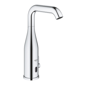 Смеситель для раковины GROHE Essence E инфракрасный, хром (36445000)