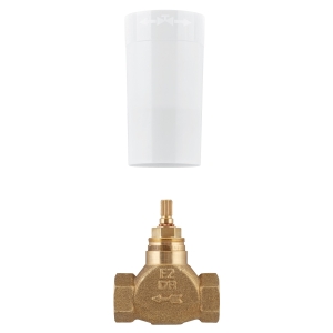 Встраиваемая часть вентиля GROHE, резьба 1/2″ (29800000)