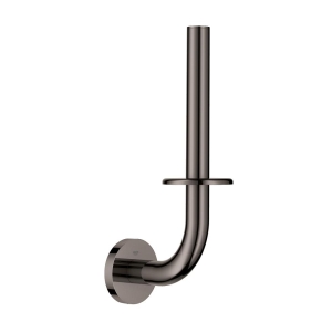 Держатель запасного рулона бумаги GROHE Essentials, темный графит глянец (40385A01)