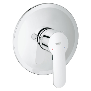 Смеситель для душа GROHE Eurostyle Cosmopolitan с монтажной частью, хром (33635002)