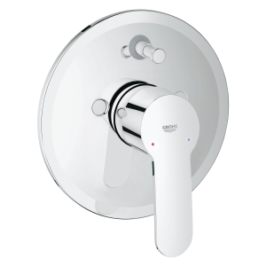 Смеситель для ванны GROHE Eurostyle Cosmopolitan скрытого монтажа, хром (33637002)