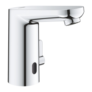 Смеситель для раковины GROHE Eurosmart Cosmopolitan E инфракрасный, M-size, хром (36325002)