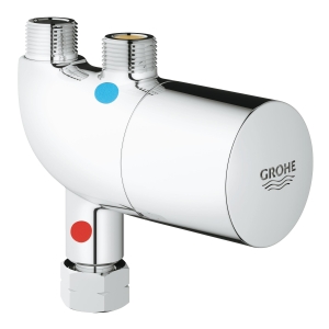 Термостат GROHE Grohtherm Micro, хром (34487000)