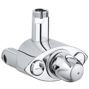 Термостат для душа GROHE Grohtherm XL, хром (35085000)