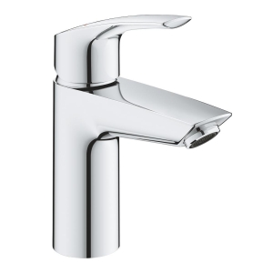 Смеситель для раковины GROHE Eurosmart, S-size, хром (23974003)