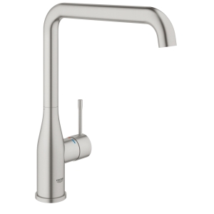 Смеситель для кухни GROHE Essence, суперсталь (30505DC0)