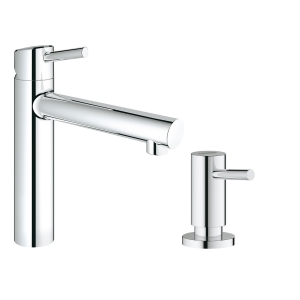 Готовый набор для кухни GROHE Concetto (NK0013)