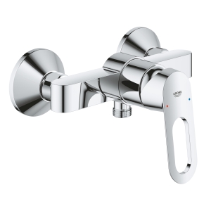 Смеситель для душа GROHE BauLoop, хром (23634000)