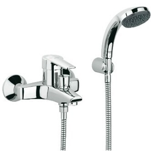 Смеситель для ванны GROHE Eurostyle, хром (33592000)