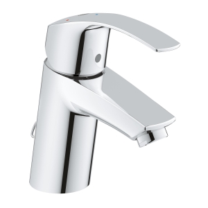 Смеситель для раковины GROHE Eurosmart, S-size, хром (23372002)