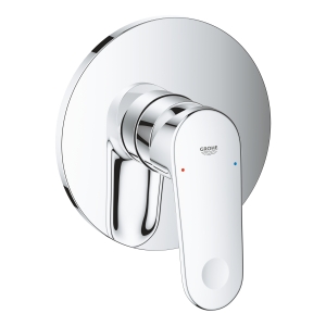 Внешняя часть смесителя для душа GROHE Europlus, хром (24059002)