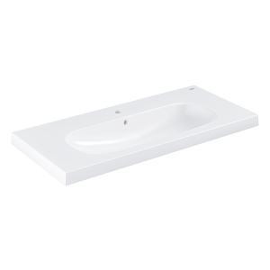 Раковина GROHE Euro Ceramic 100 см, альпин-белый (3958500H)