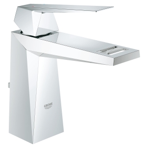 Смеситель для раковины GROHE Allure Brilliant, M-size, хром (23029000)