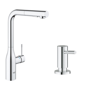 Готовый набор для кухни GROHE Essence+ (NK0021)