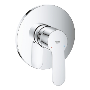 Внешняя часть смесителя для душа GROHE Eurostyle Cosmopolitan, хром (24051002)