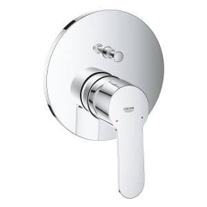 Внешняя часть смесителя для ванны GROHE Eurostyle Cosmopolitan, хром (24052002)