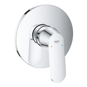 Внешняя часть смесителя для душа GROHE Eurosmart Cosmopolitan, хром (24044000)