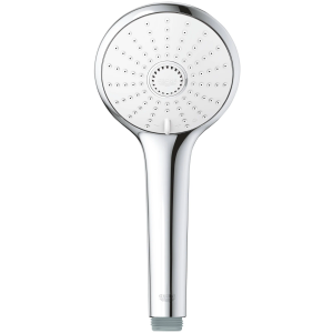 Ручной душ GROHE Euphoria 110 Massage, 9,5 л/мин, 3 режима, хром (27239001)
