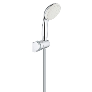 Душевой набор GROHE Tempesta 100, 2 режима, 1750 мм, 5,6 л/мин, хром (2760110E)
