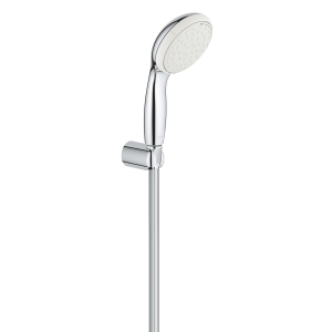 Душевой набор GROHE Tempesta 100, 2 режима, 1250 мм, 9,5 л/мин, хром (26164001)