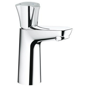 Кран для раковины GROHE Costa L, без функции смешивания, хром (20186001)