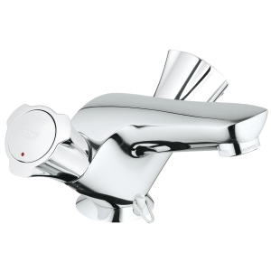 Смеситель для раковины GROHE Costa L, хром (21100001)