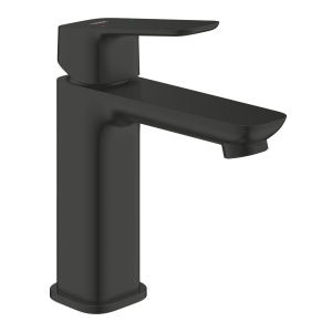 Смеситель для раковины GROHE Cubeo, M-size, черный (1017552430)