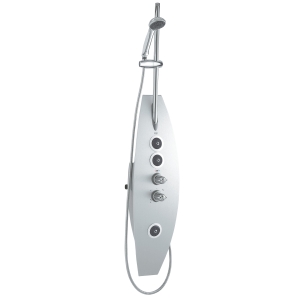 Душевая панель GROHE Aquatower 2000, настенный монтаж, хром