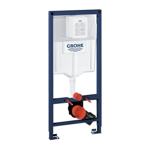 Система инсталляции для унитаза GROHE Rapid SL (38528001)