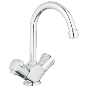 Смеситель для раковины GROHE Costa L, хром (21375001)