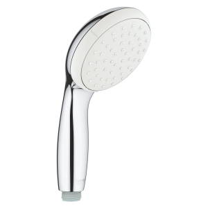 Ручной душ GROHE Tempesta 100, 1 режим, хром/серый (27852001)