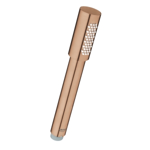 Ручной душ GROHE Sena Stick, 1 режим, теплый закат матовый (26465DL0)