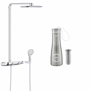Готовый комплект для душа GROHE Rainshower SmartControl 360 MONO (NSB0142)