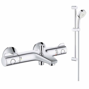 Душевой набор GROHE для ванной комнаты Grohtherm 800 (NB0031-1)