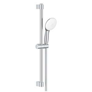 Душевой гарнитур GROHE Tempesta 110, 2 режима струи, душевая штанга 600 мм, 13,5 л/мин, хром (27598003)